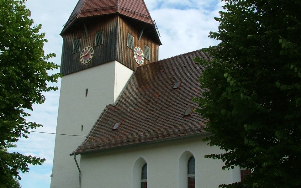 Kirche Gächingen