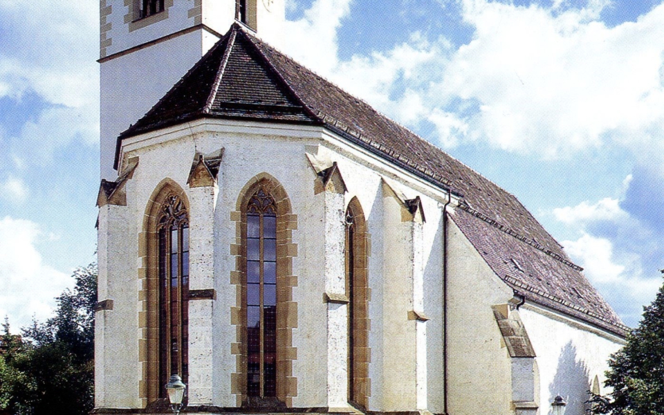 Kirche Upfingen