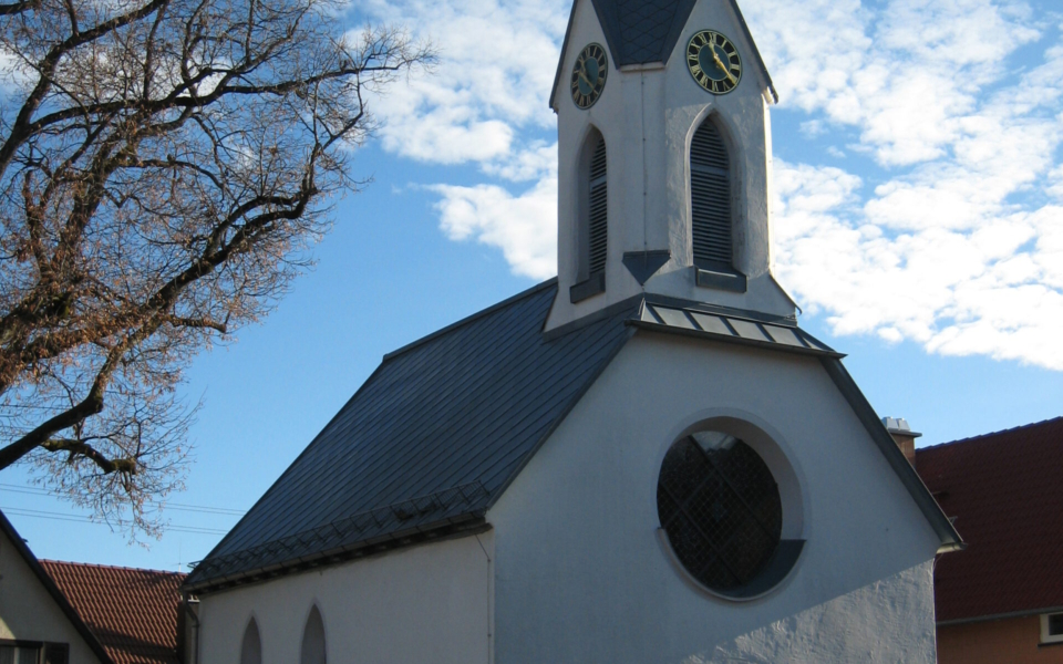 Kirche Sirchingen