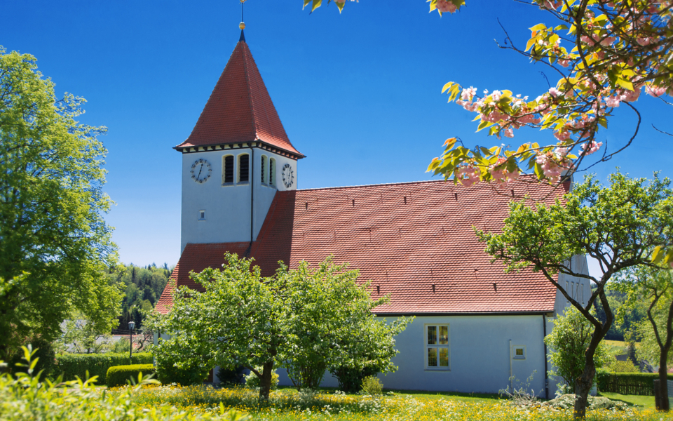 Kirche Bleichstetten